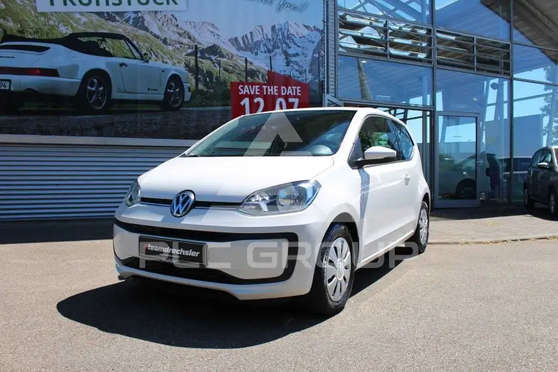 2018 Volkswagen Up