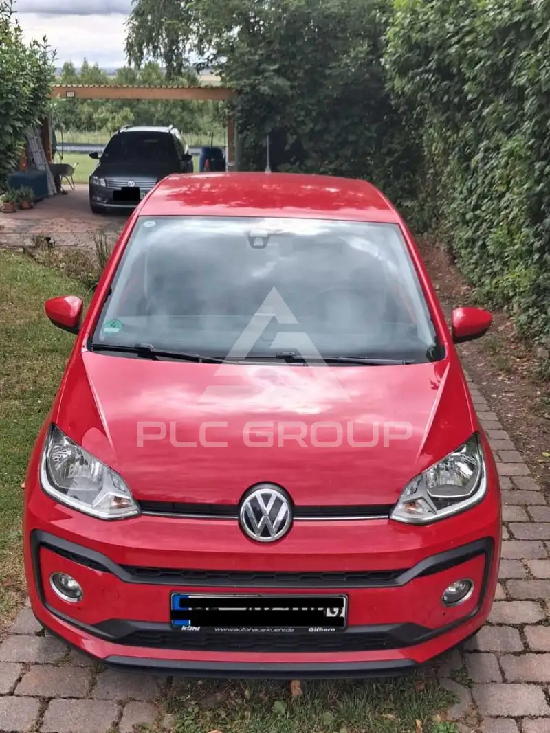 2018 Volkswagen Up