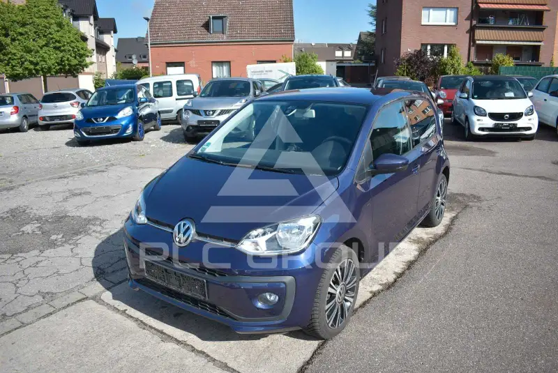 2018 Volkswagen Up