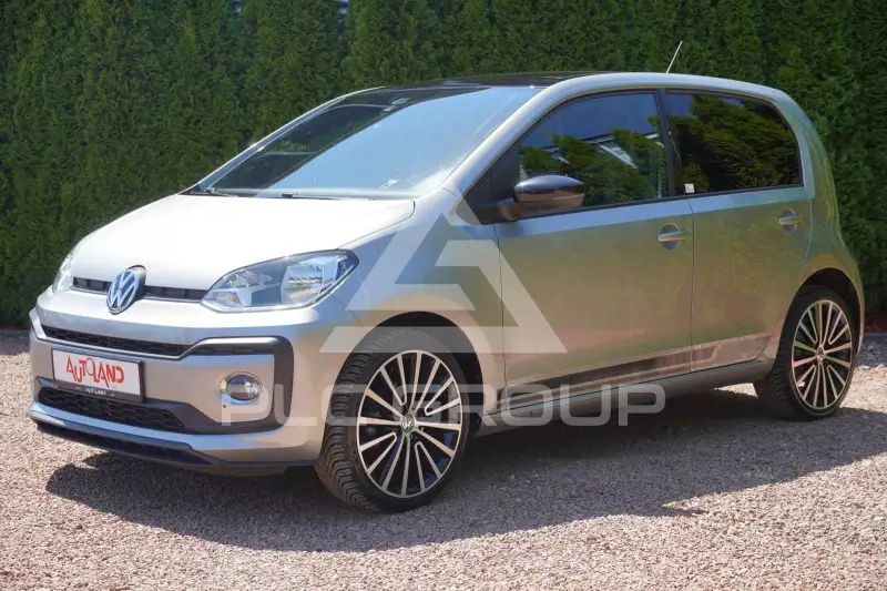 2018 Volkswagen Up