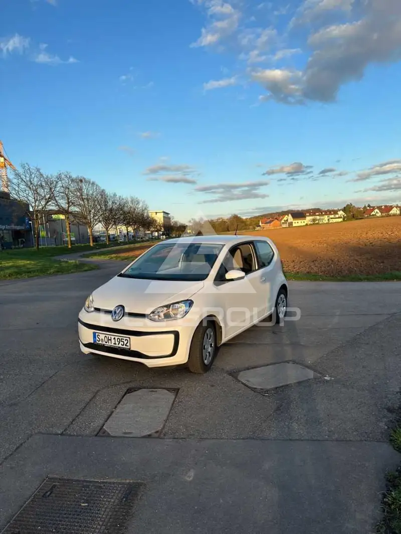 2018 Volkswagen Up