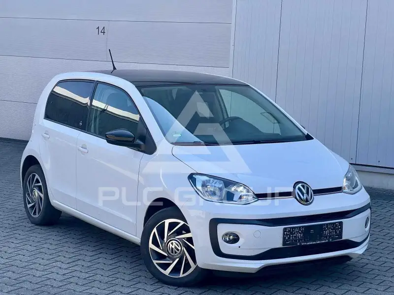 2018 Volkswagen Up