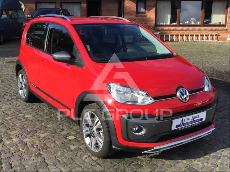 2018 Volkswagen Up