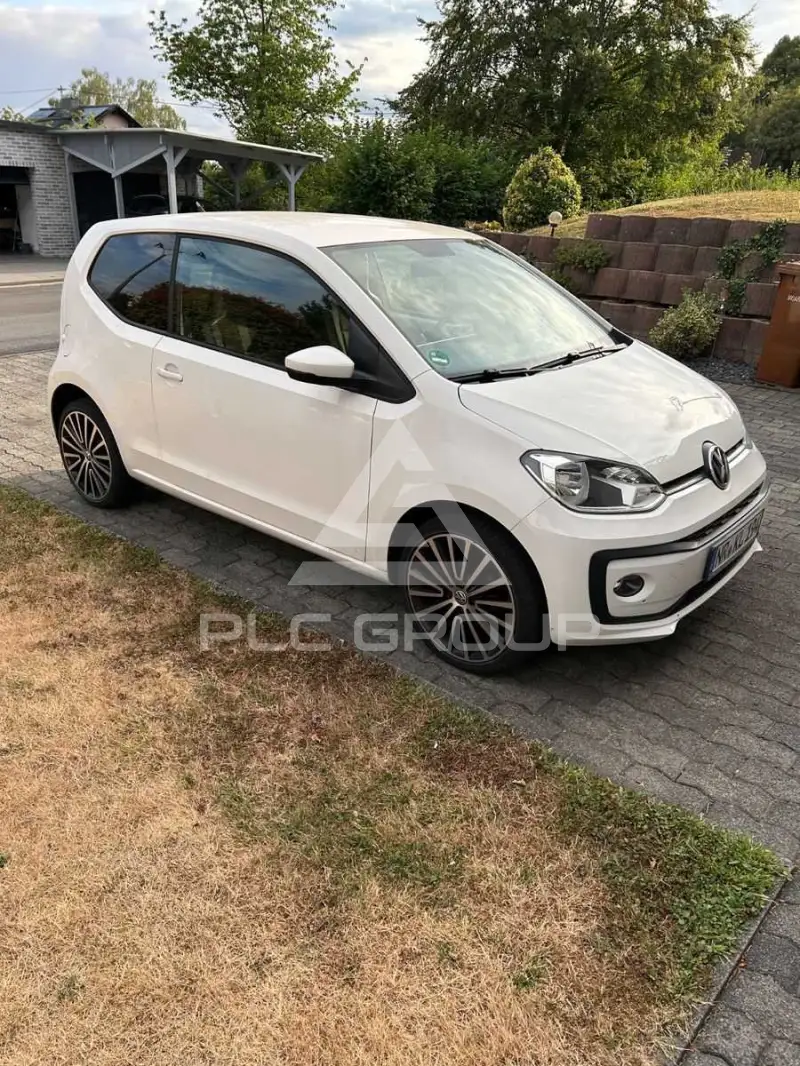 2018 Volkswagen Up