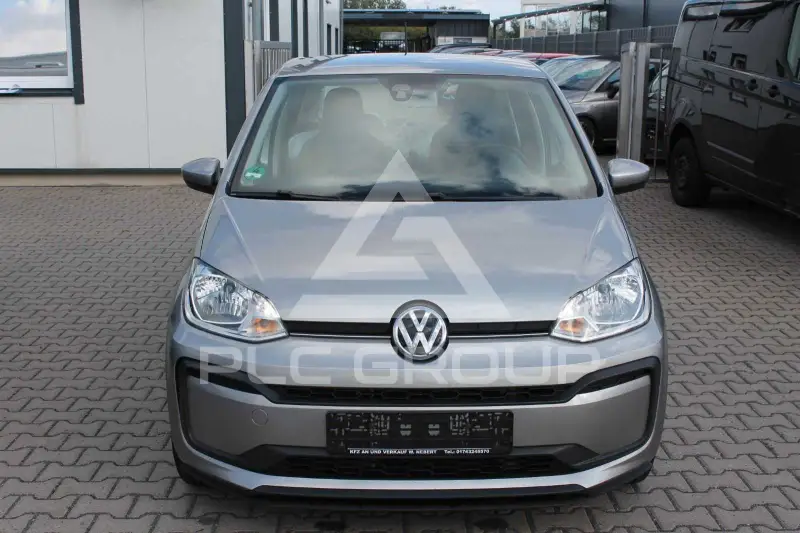 2018 Volkswagen Up