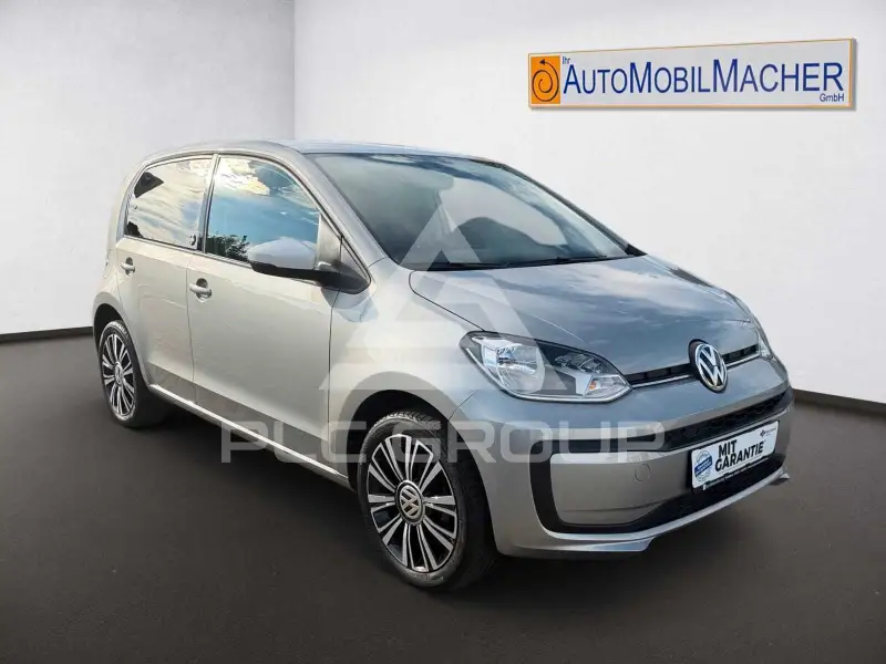 2018 Volkswagen Up