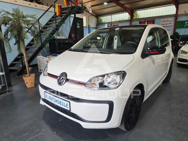 2018 Volkswagen Up