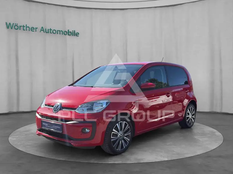 2018 Volkswagen Up