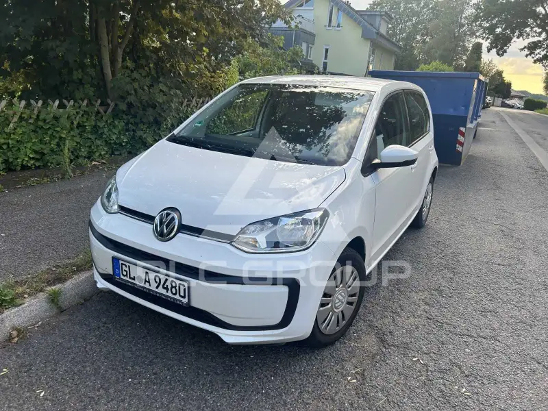 2018 Volkswagen Up