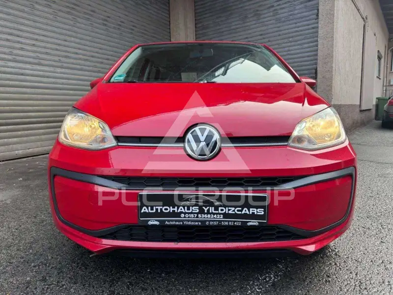 2018 Volkswagen Up