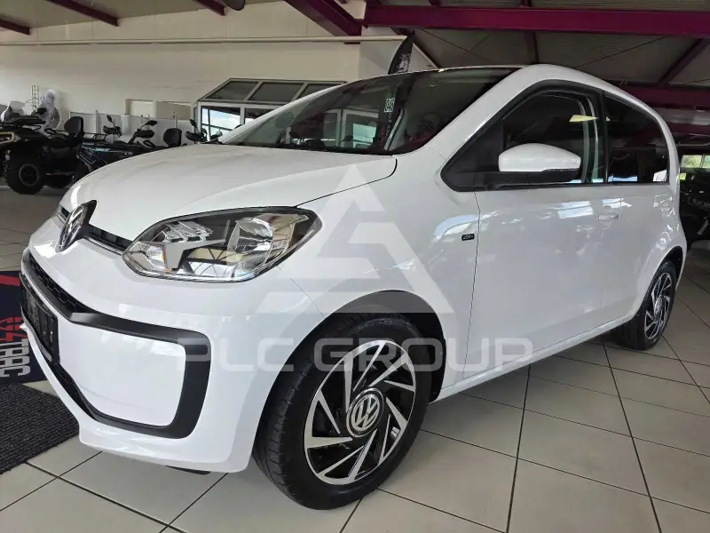 2018 Volkswagen Up