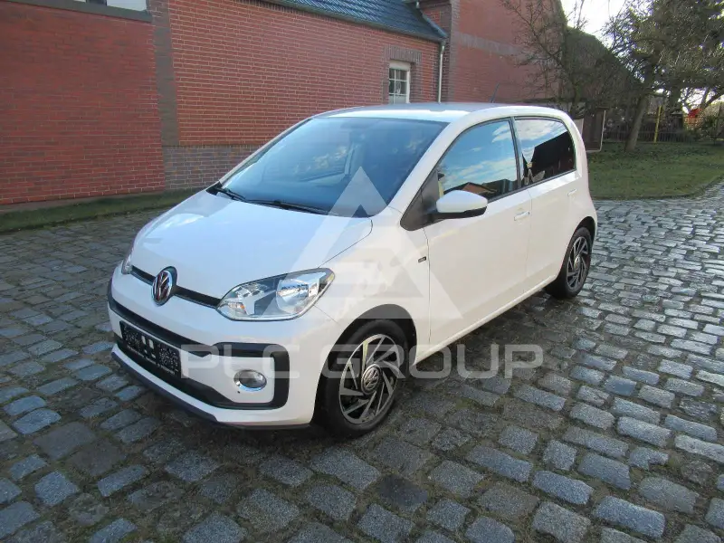 2018 Volkswagen Up
