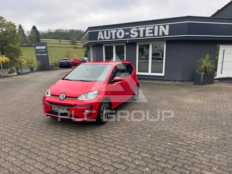 2018 Volkswagen Up