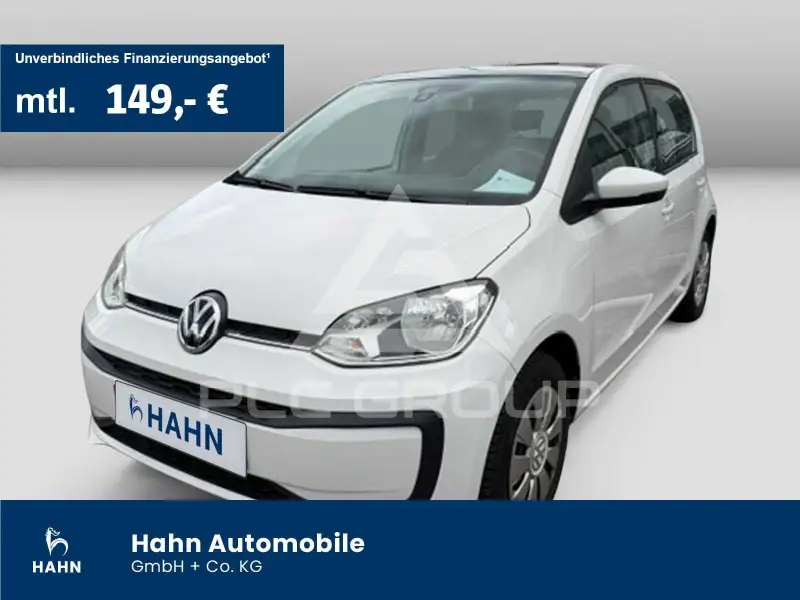 2018 Volkswagen Up