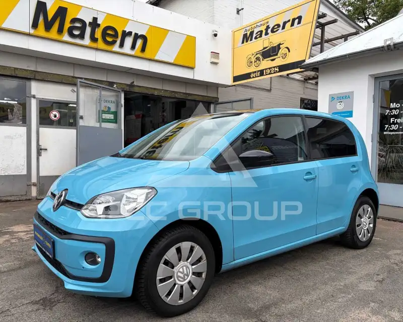 2018 Volkswagen Up