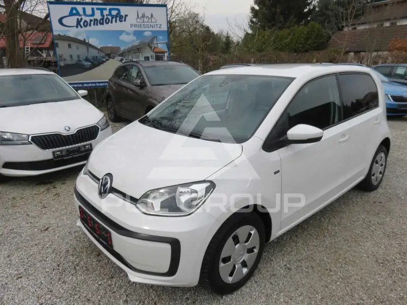 2018 Volkswagen Up