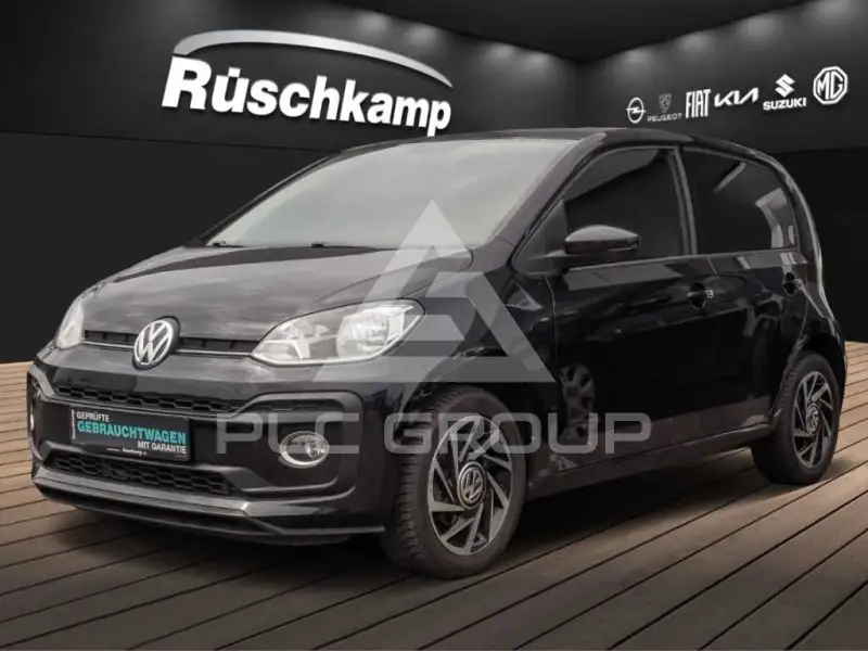 2018 Volkswagen Up