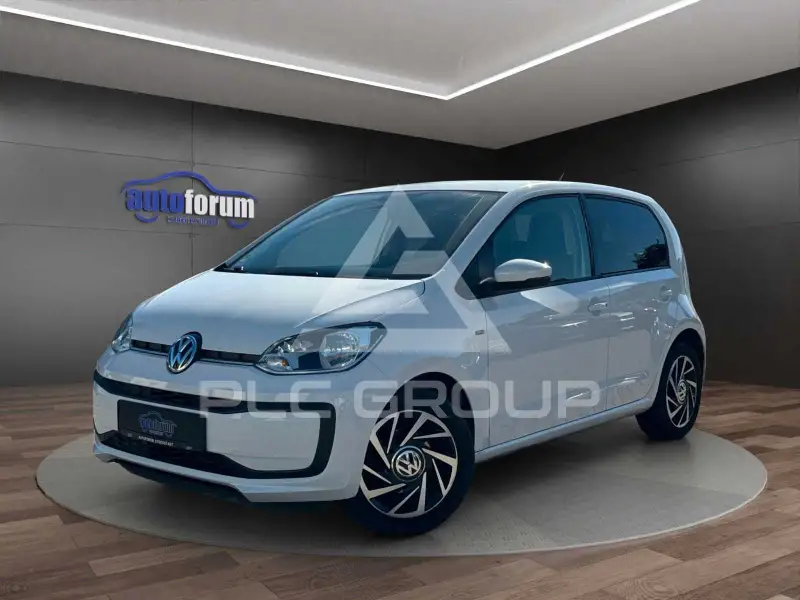 2018 Volkswagen Up