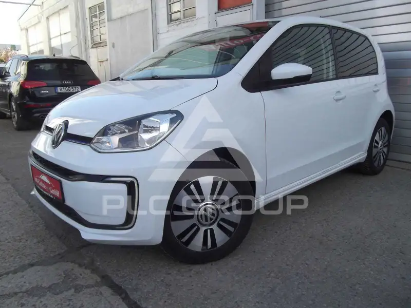 2018 Volkswagen Up