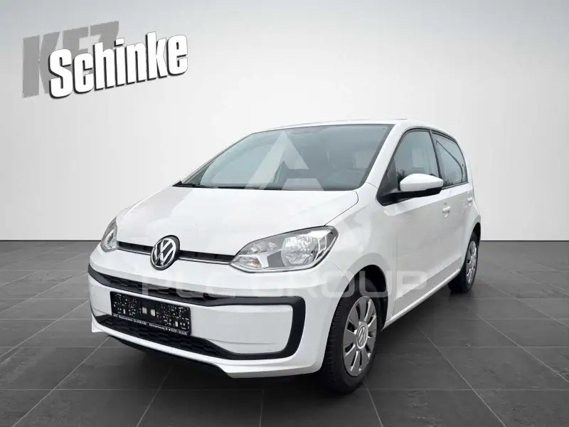 2018 Volkswagen Up
