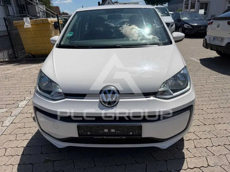 2018 Volkswagen Up