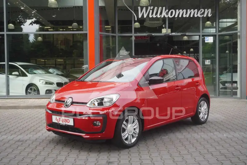 2018 Volkswagen Up
