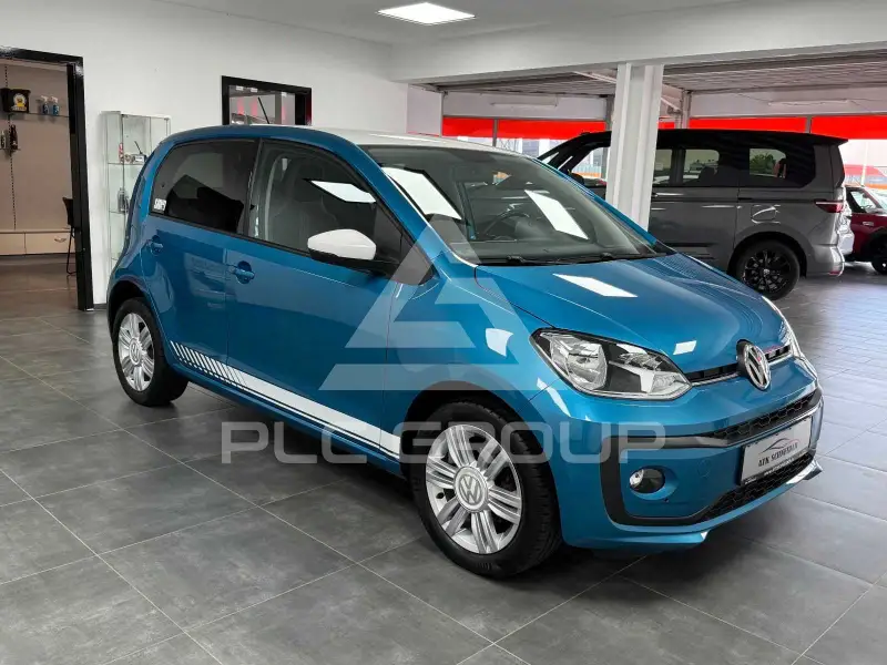2018 Volkswagen Up