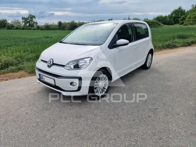 2018 Volkswagen Up