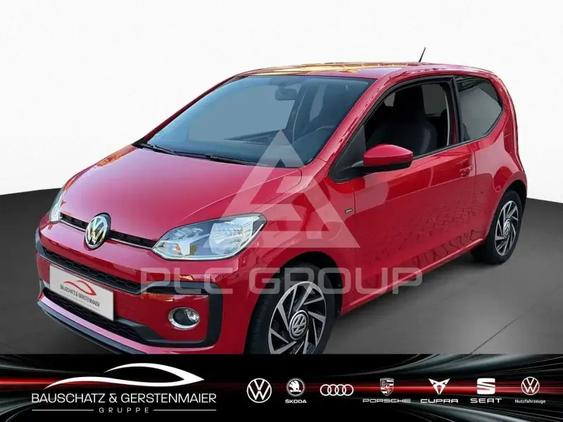 2018 Volkswagen Up