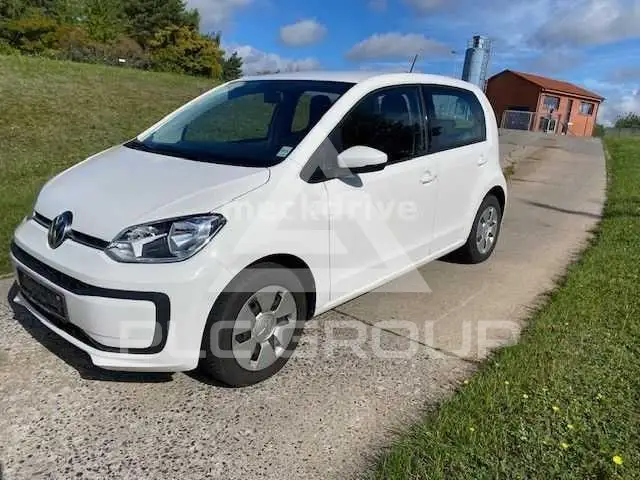 2018 Volkswagen Up