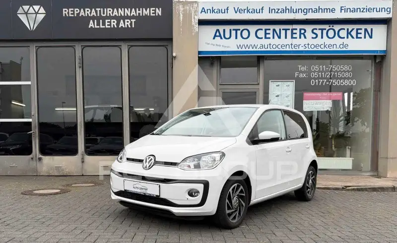 2018 Volkswagen Up