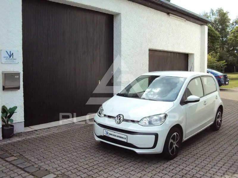 2018 Volkswagen Up