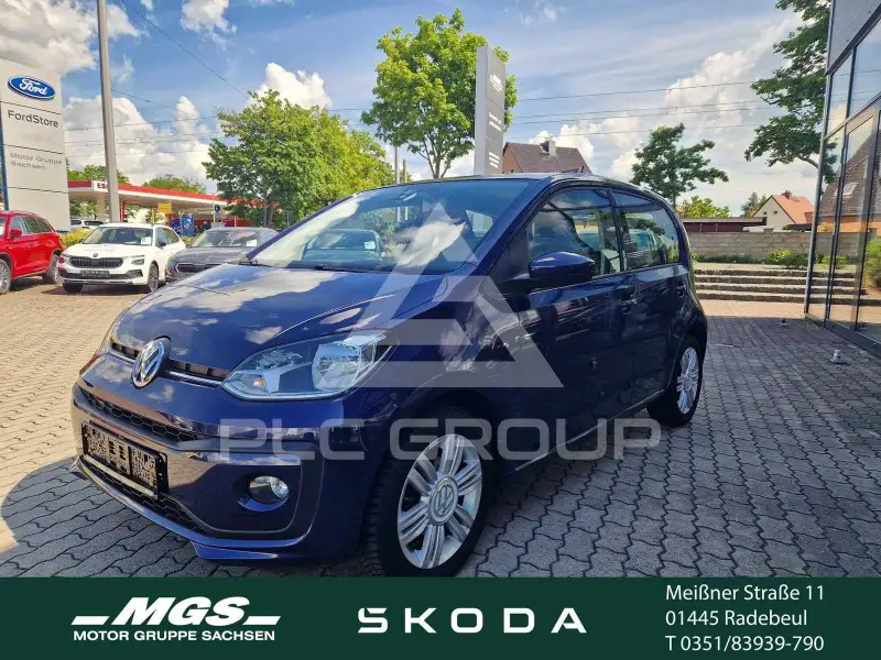 2018 Volkswagen Up