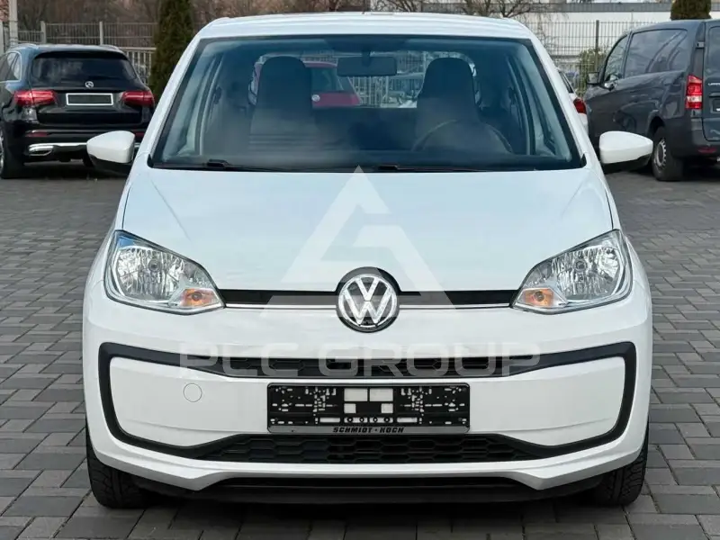 2018 Volkswagen Up