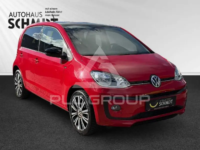 2018 Volkswagen Up