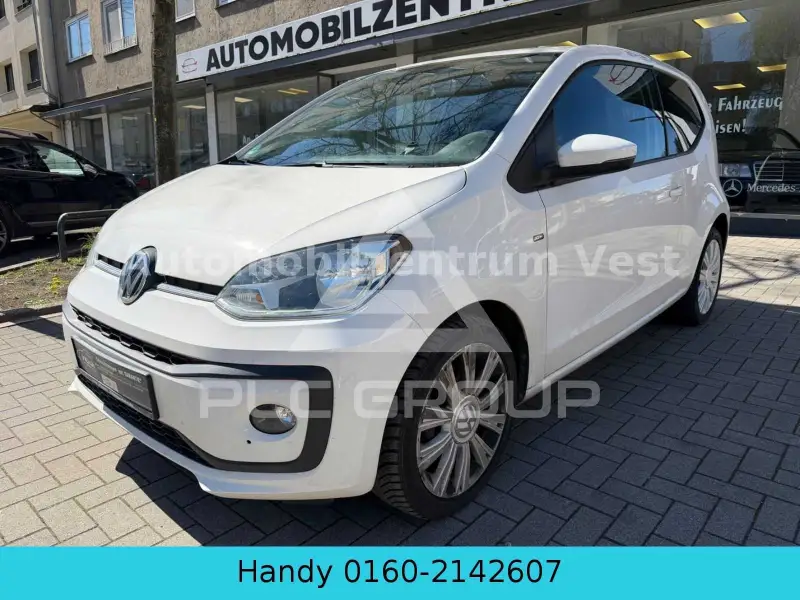 2018 Volkswagen Up