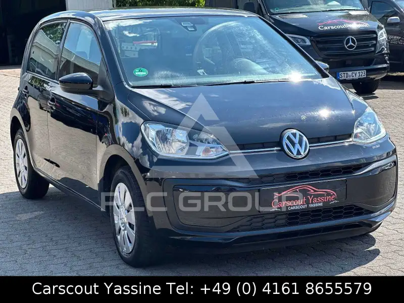 2018 Volkswagen Up
