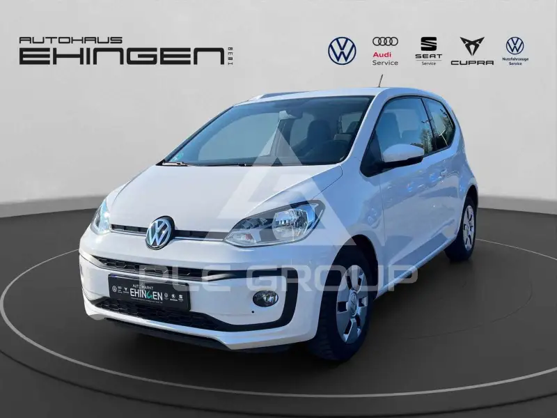 2018 Volkswagen Up