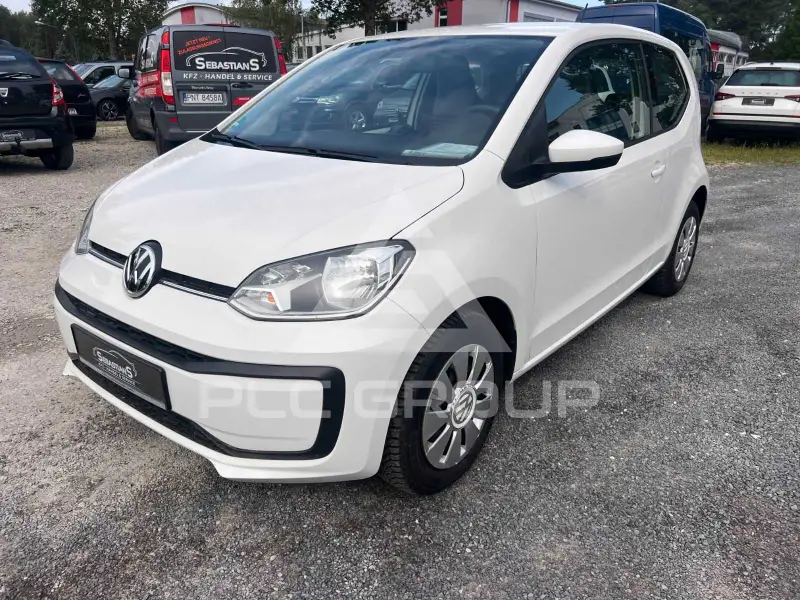 2018 Volkswagen Up