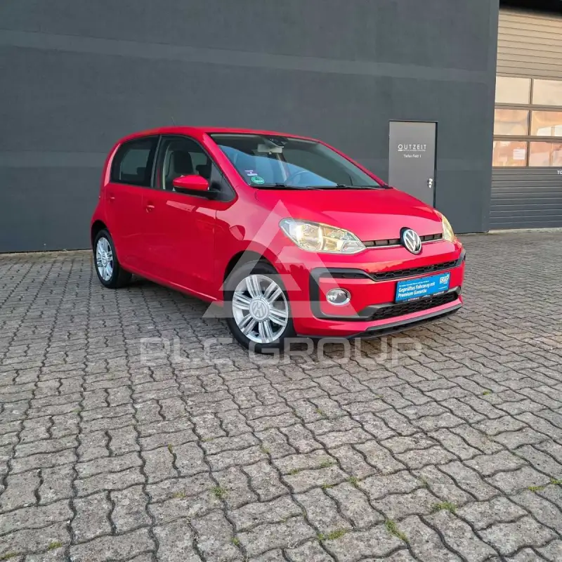 2018 Volkswagen Up