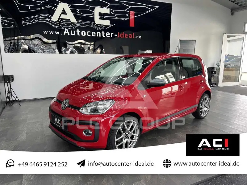 2018 Volkswagen Up