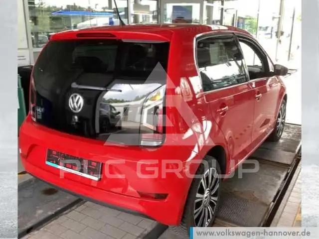 2018 Volkswagen Up
