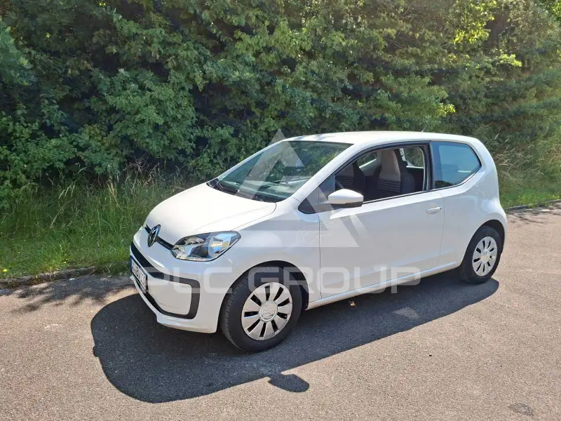 2018 Volkswagen Up