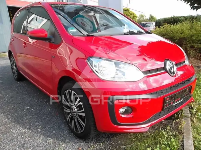 2018 Volkswagen Up