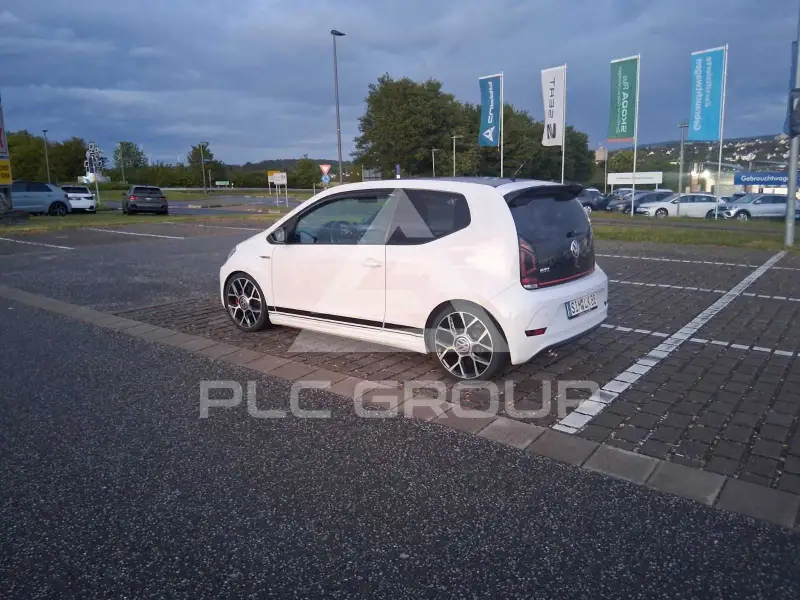 2018 Volkswagen Up