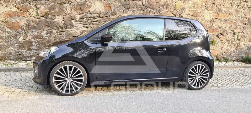 2018 Volkswagen Up
