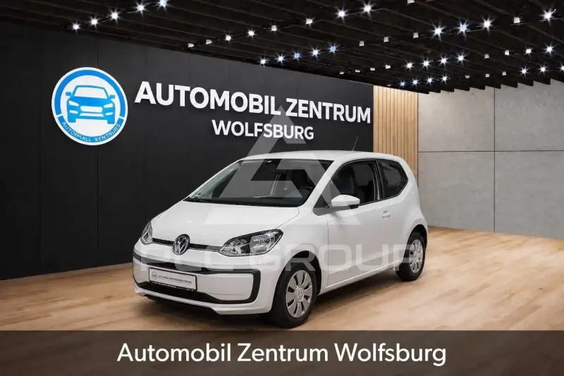 2018 Volkswagen Up