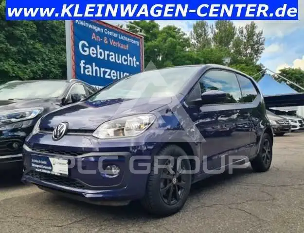 2018 Volkswagen Up