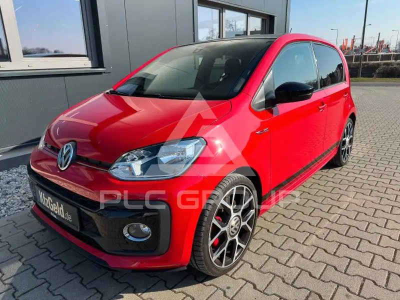 2018 Volkswagen Up