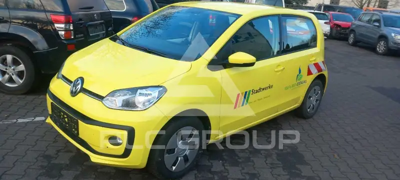 2018 Volkswagen Up